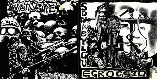 Warsore : Rampant Murder - Ugly Bands